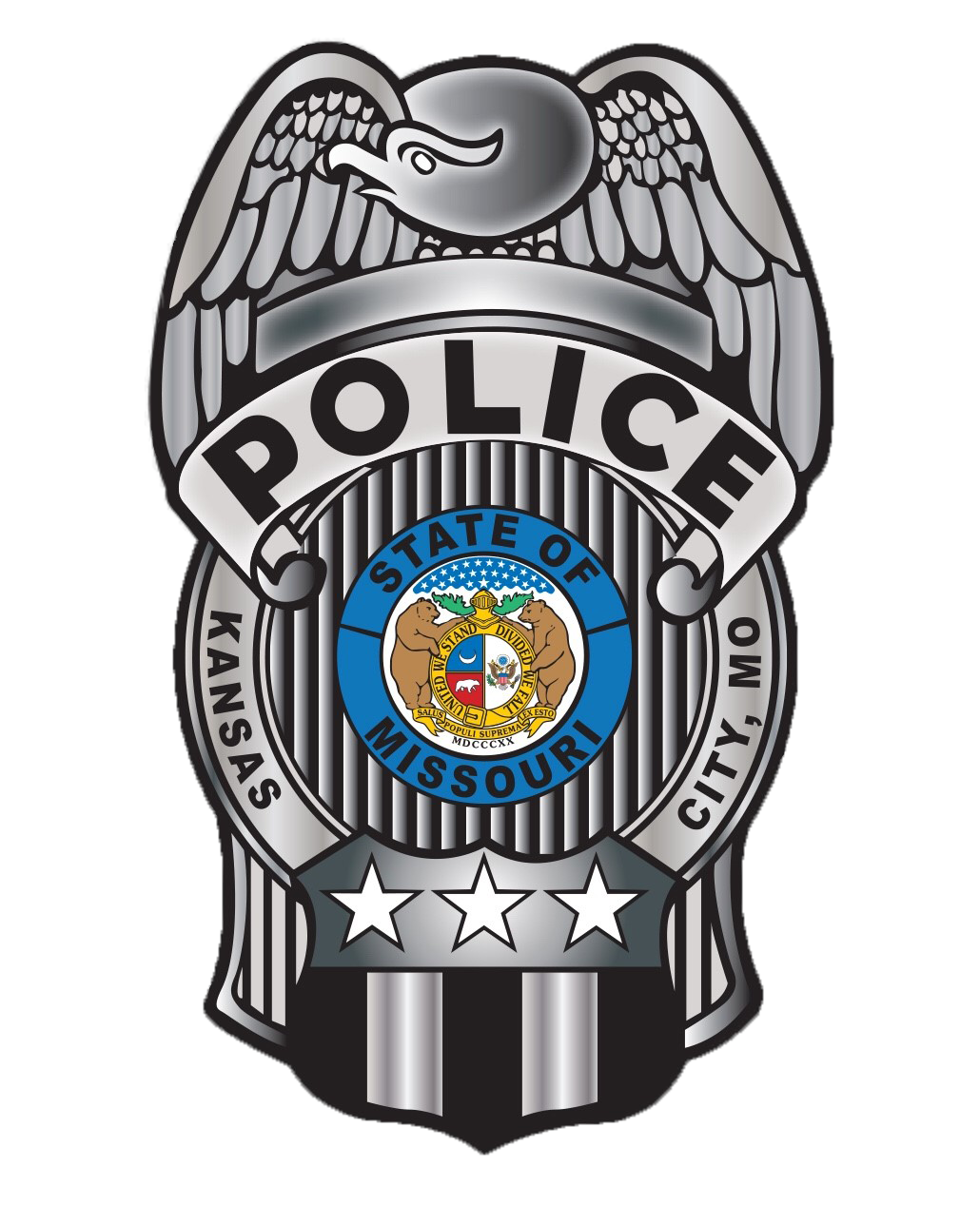 KCPD Badge